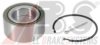 NISSA 402104M400 Wheel Bearing Kit